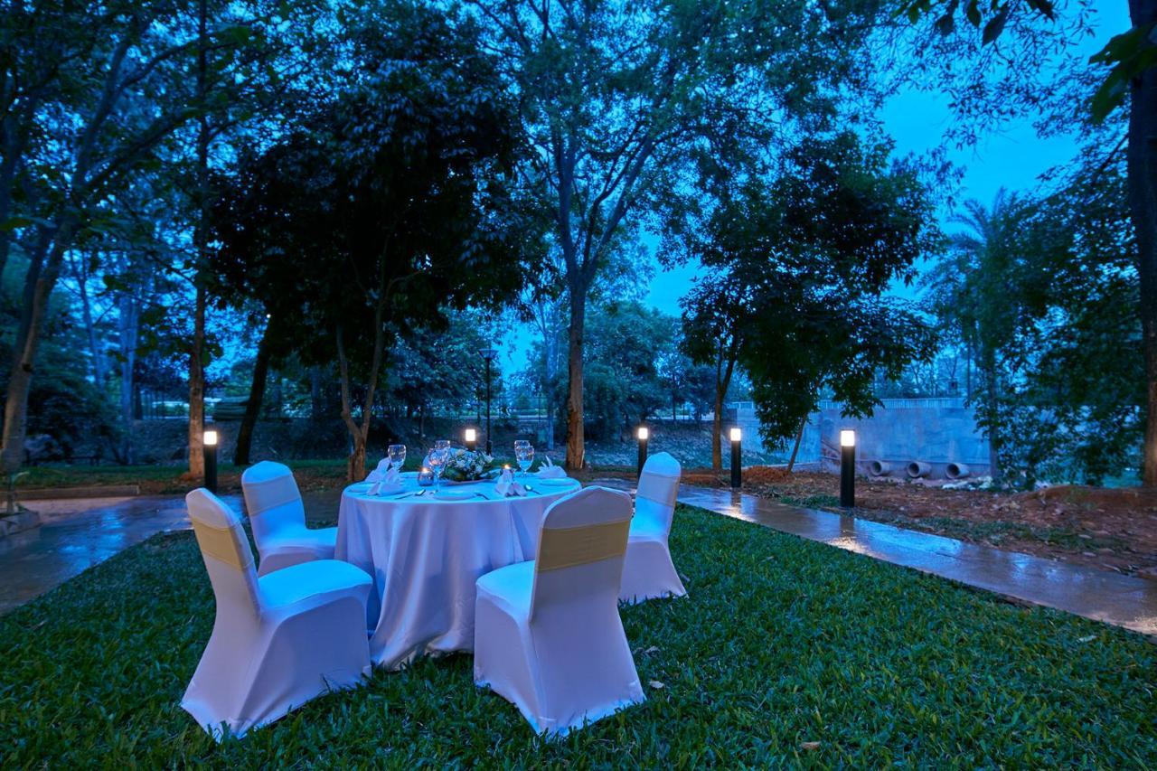 Signature Club Resort Devanahalli Extérieur photo