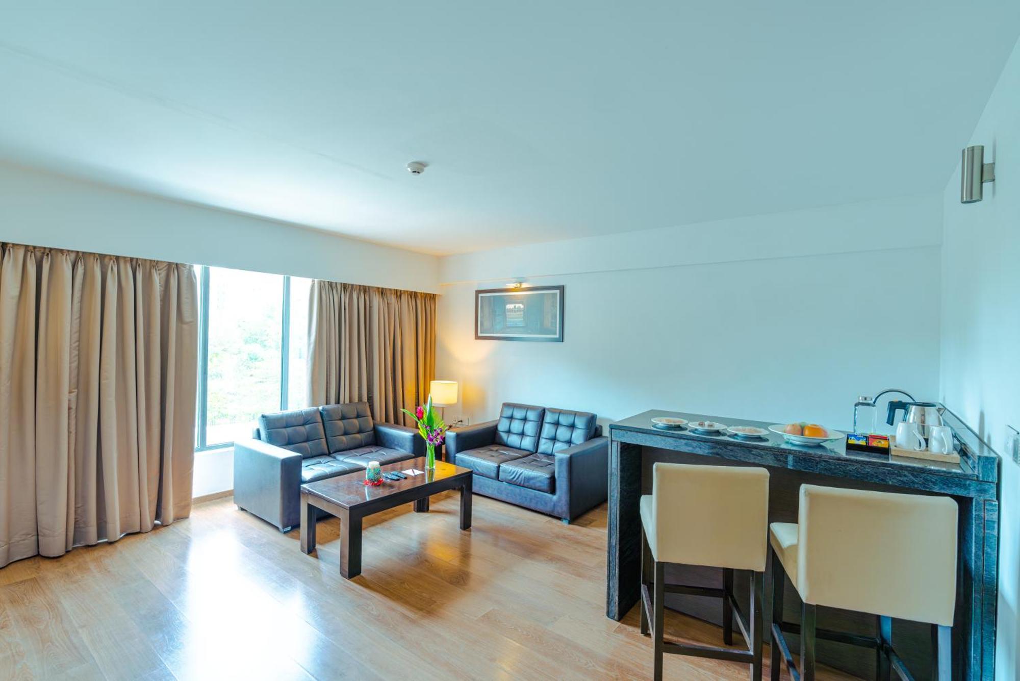 Signature Club Resort Devanahalli Extérieur photo