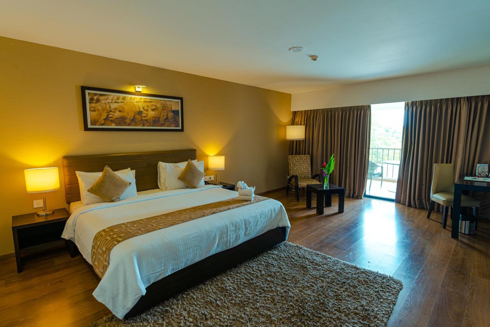 Signature Club Resort Devanahalli Extérieur photo