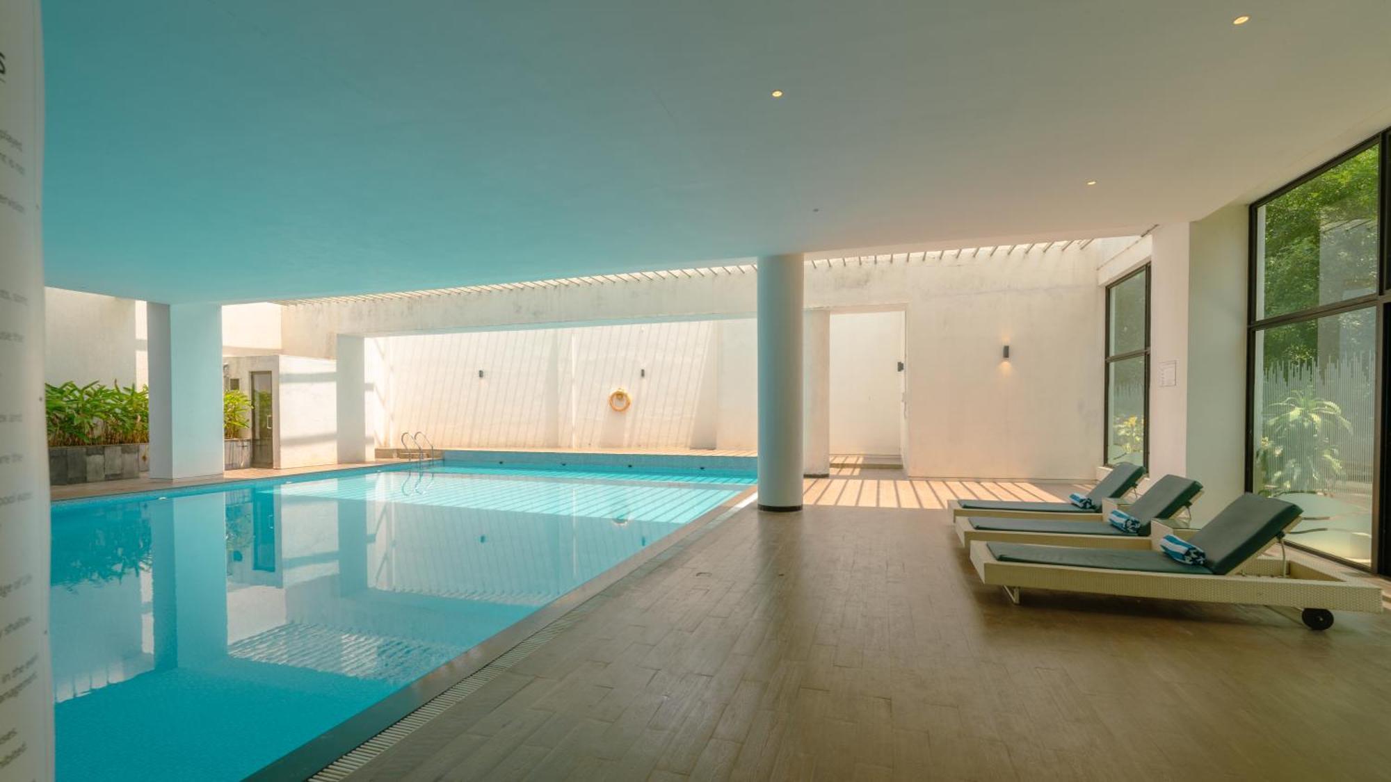 Signature Club Resort Devanahalli Extérieur photo