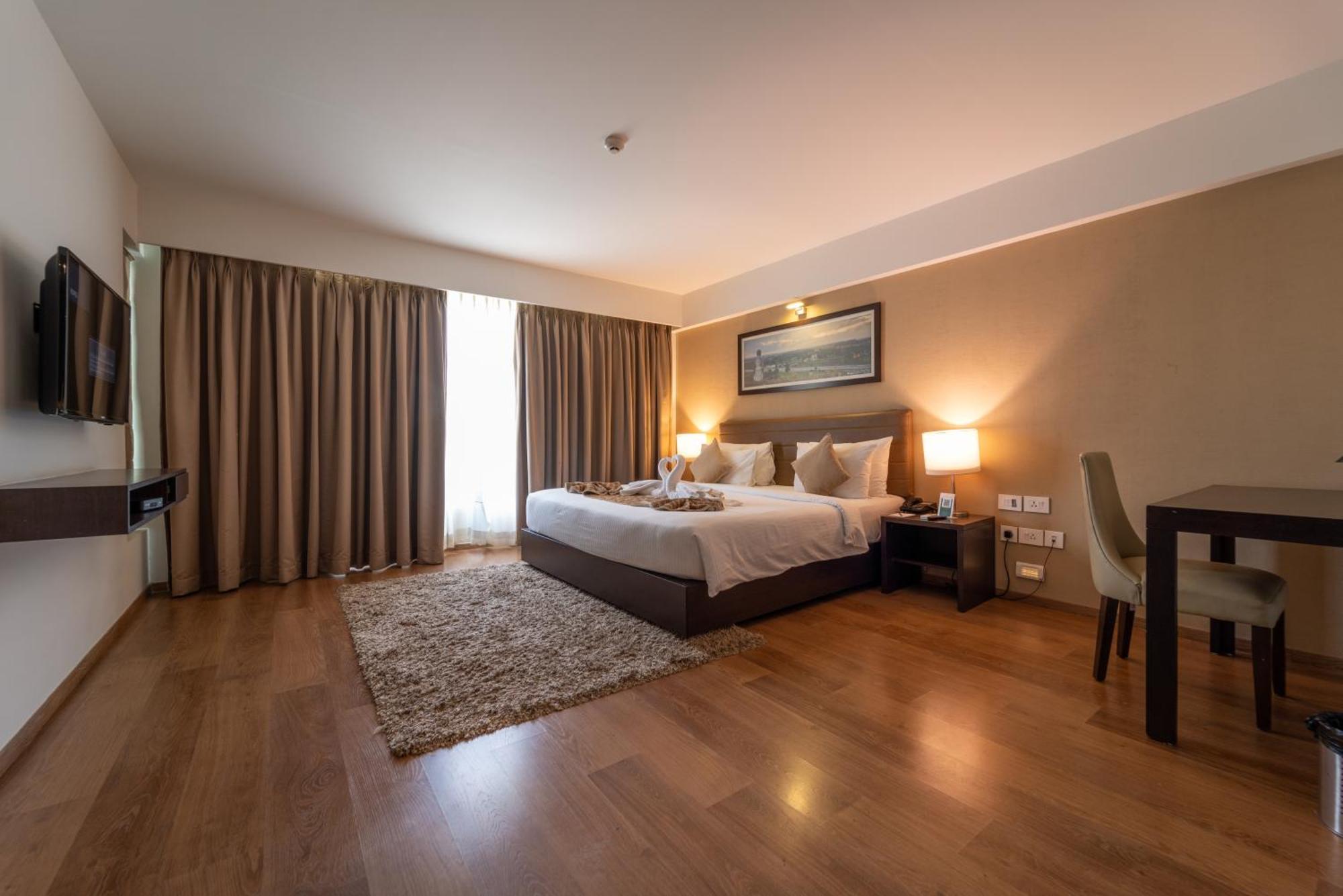 Signature Club Resort Devanahalli Extérieur photo