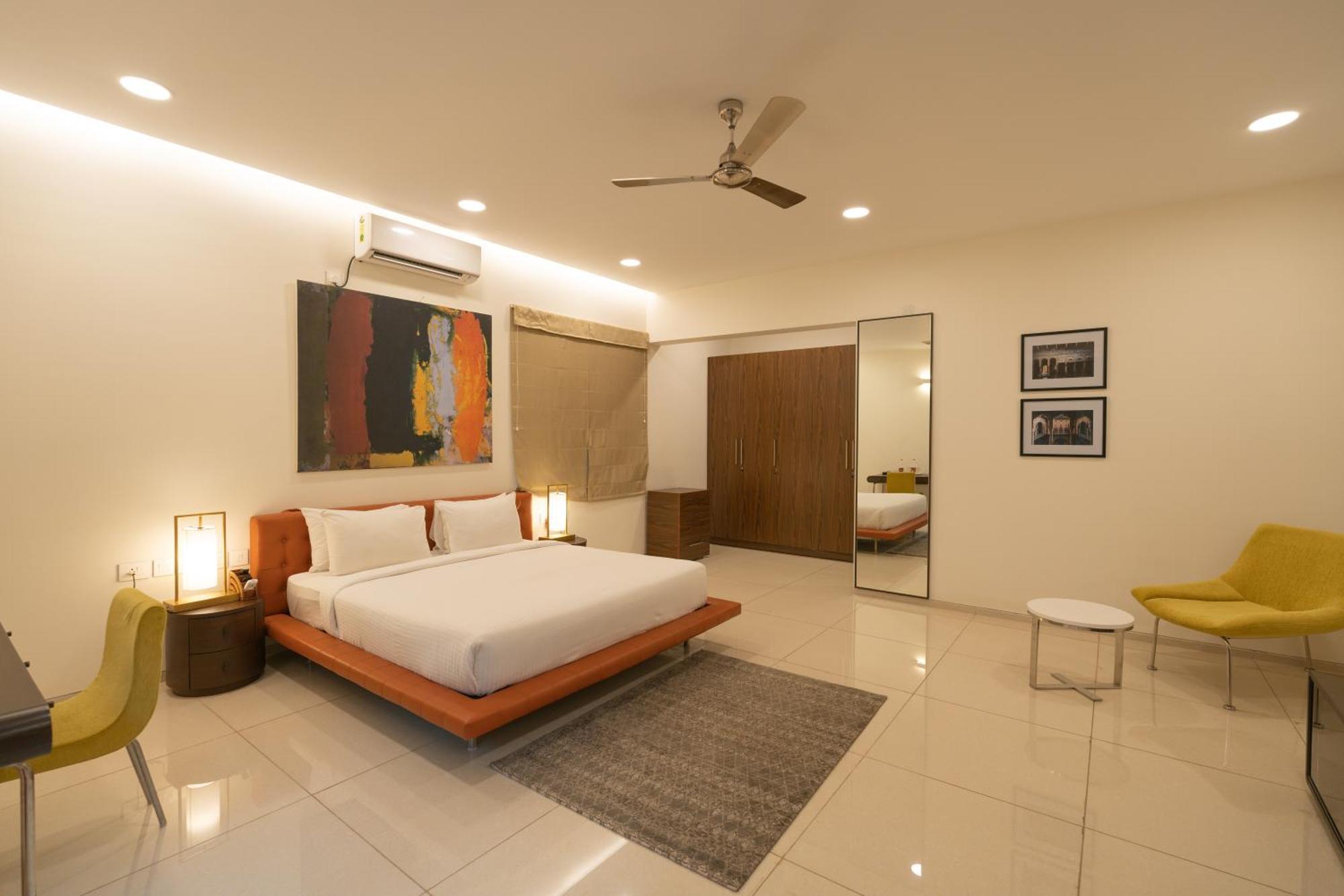 Signature Club Resort Devanahalli Extérieur photo