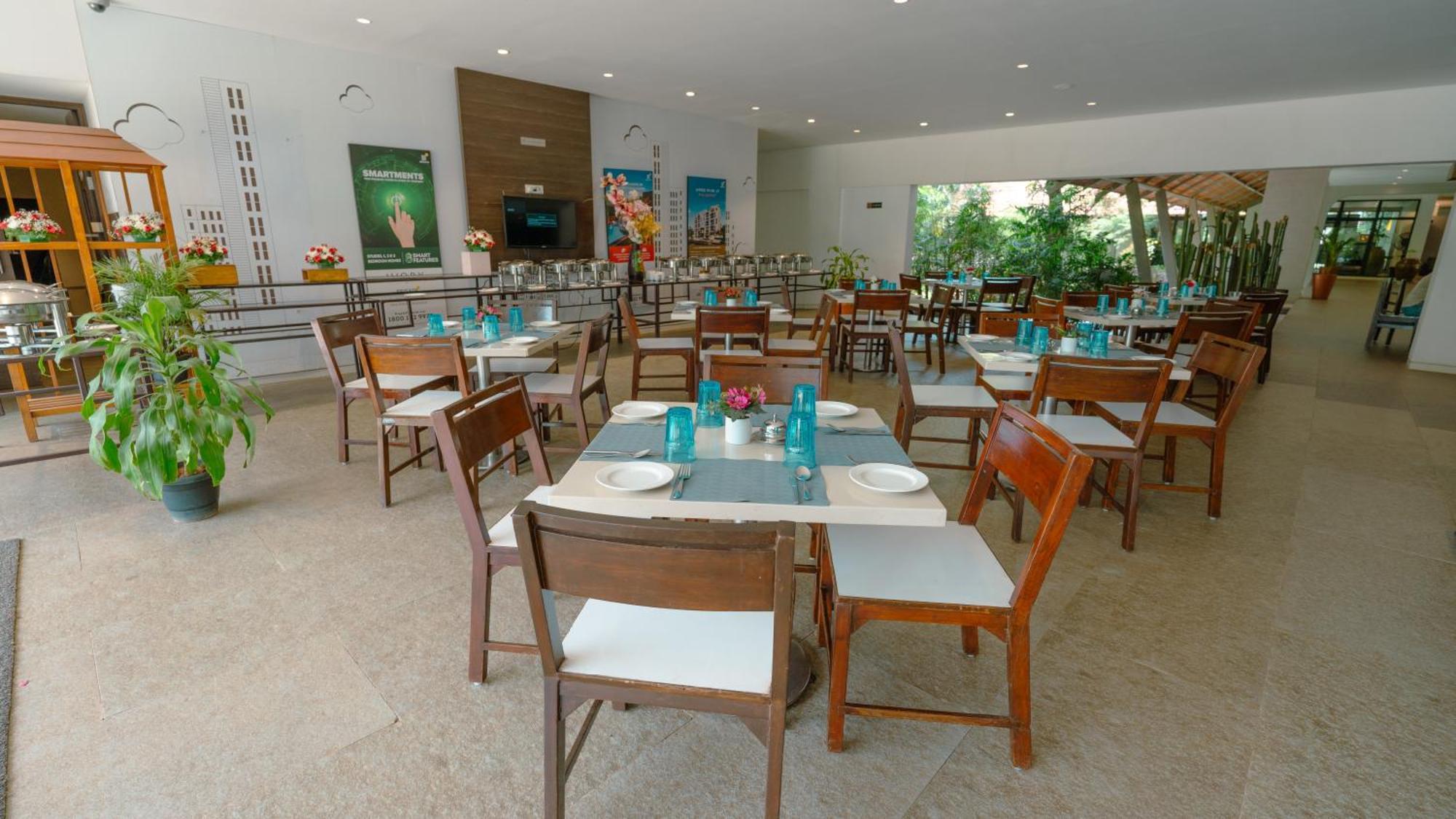 Signature Club Resort Devanahalli Extérieur photo