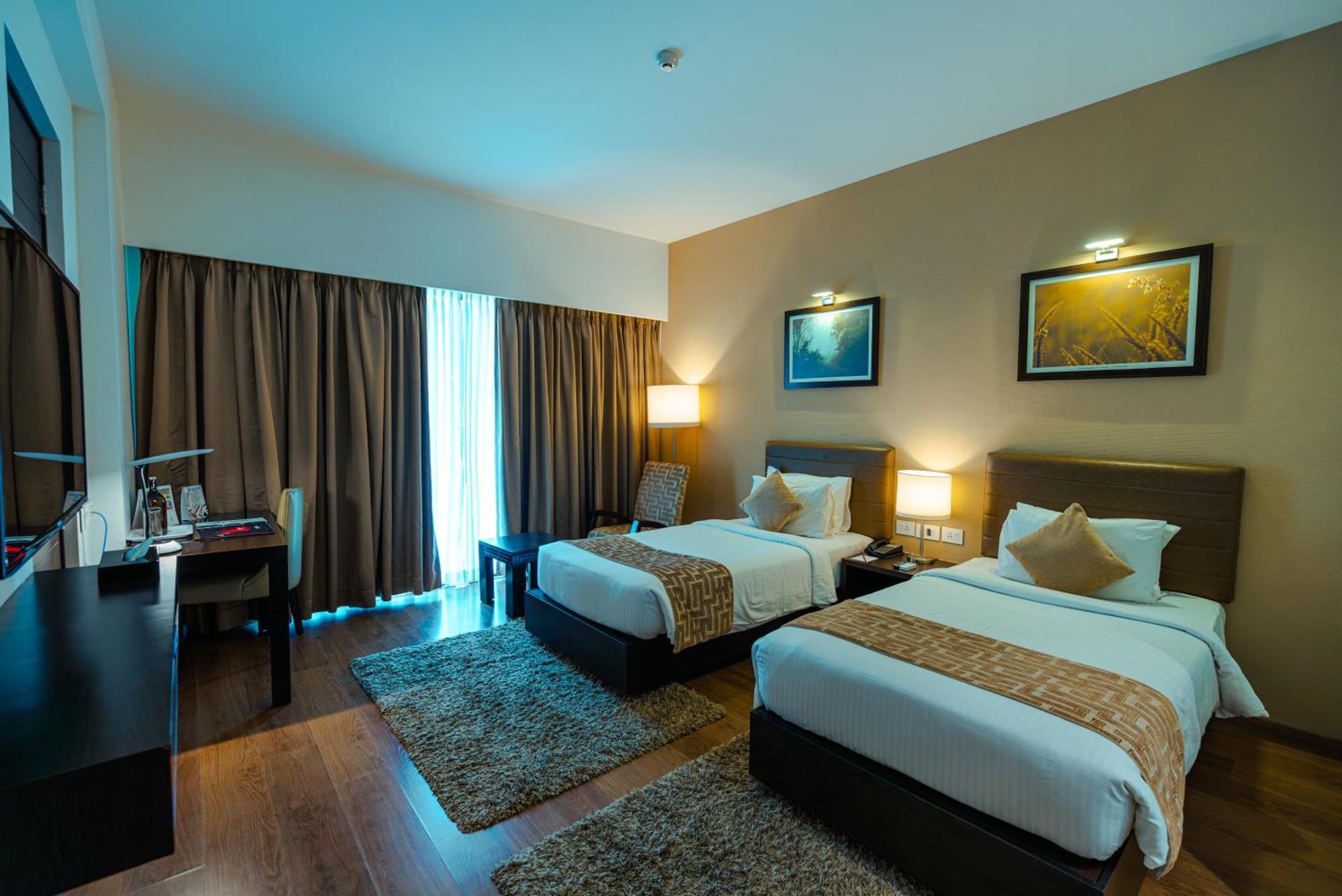 Signature Club Resort Devanahalli Extérieur photo