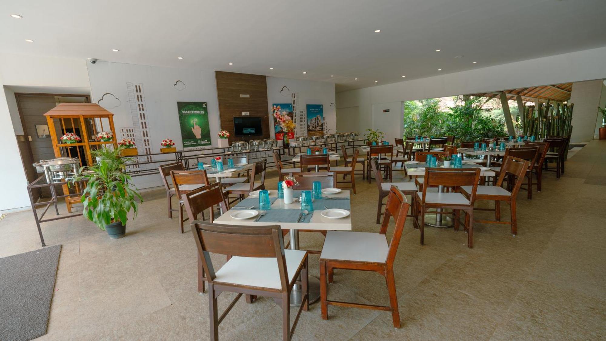 Signature Club Resort Devanahalli Extérieur photo