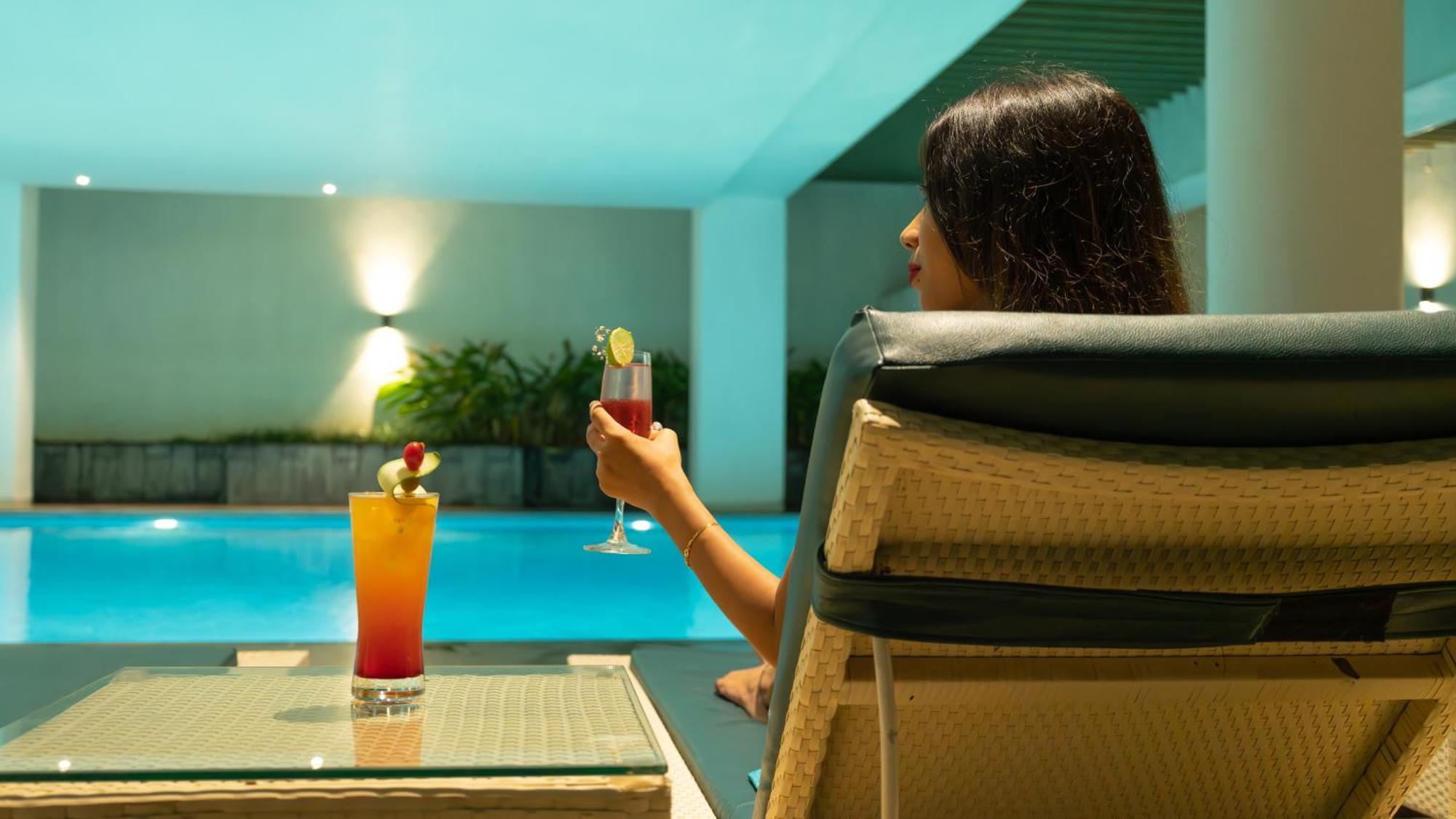 Signature Club Resort Devanahalli Extérieur photo