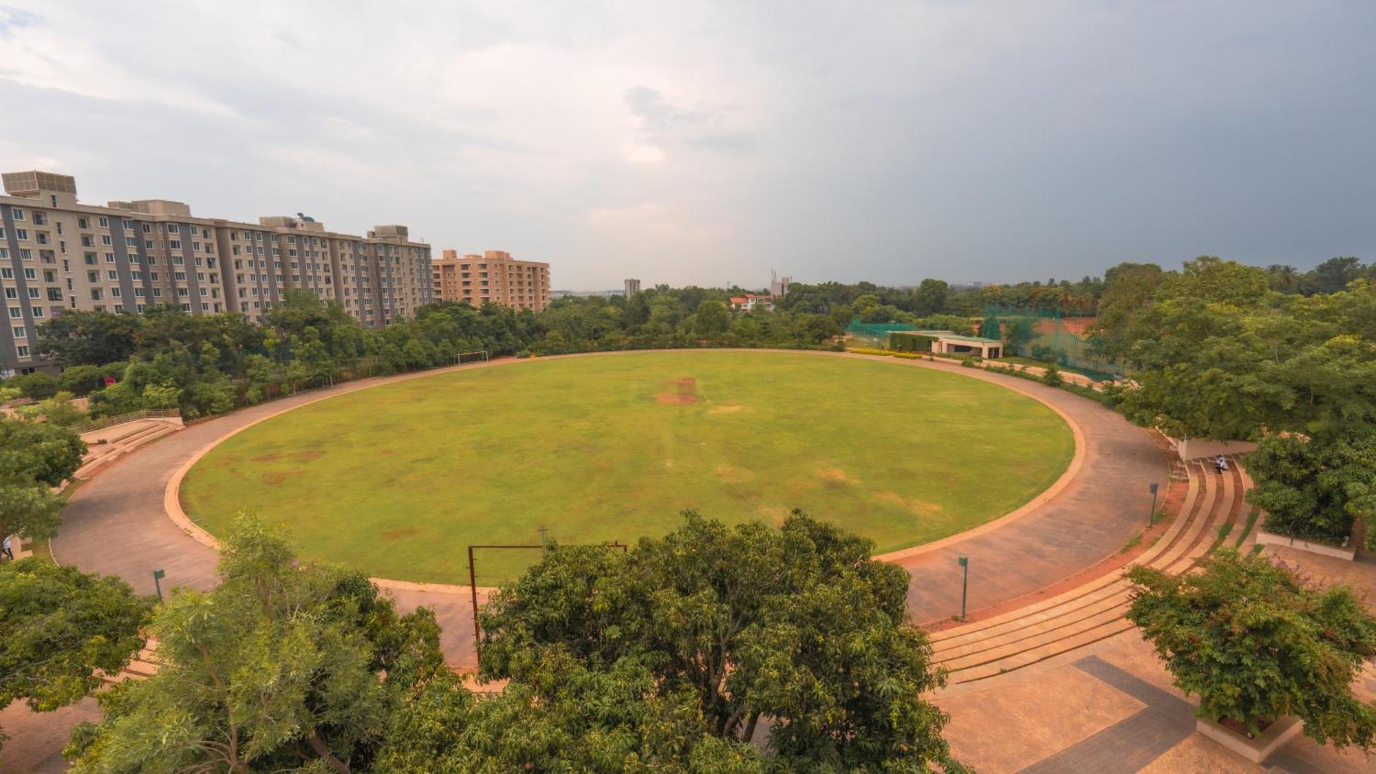 Signature Club Resort Devanahalli Extérieur photo