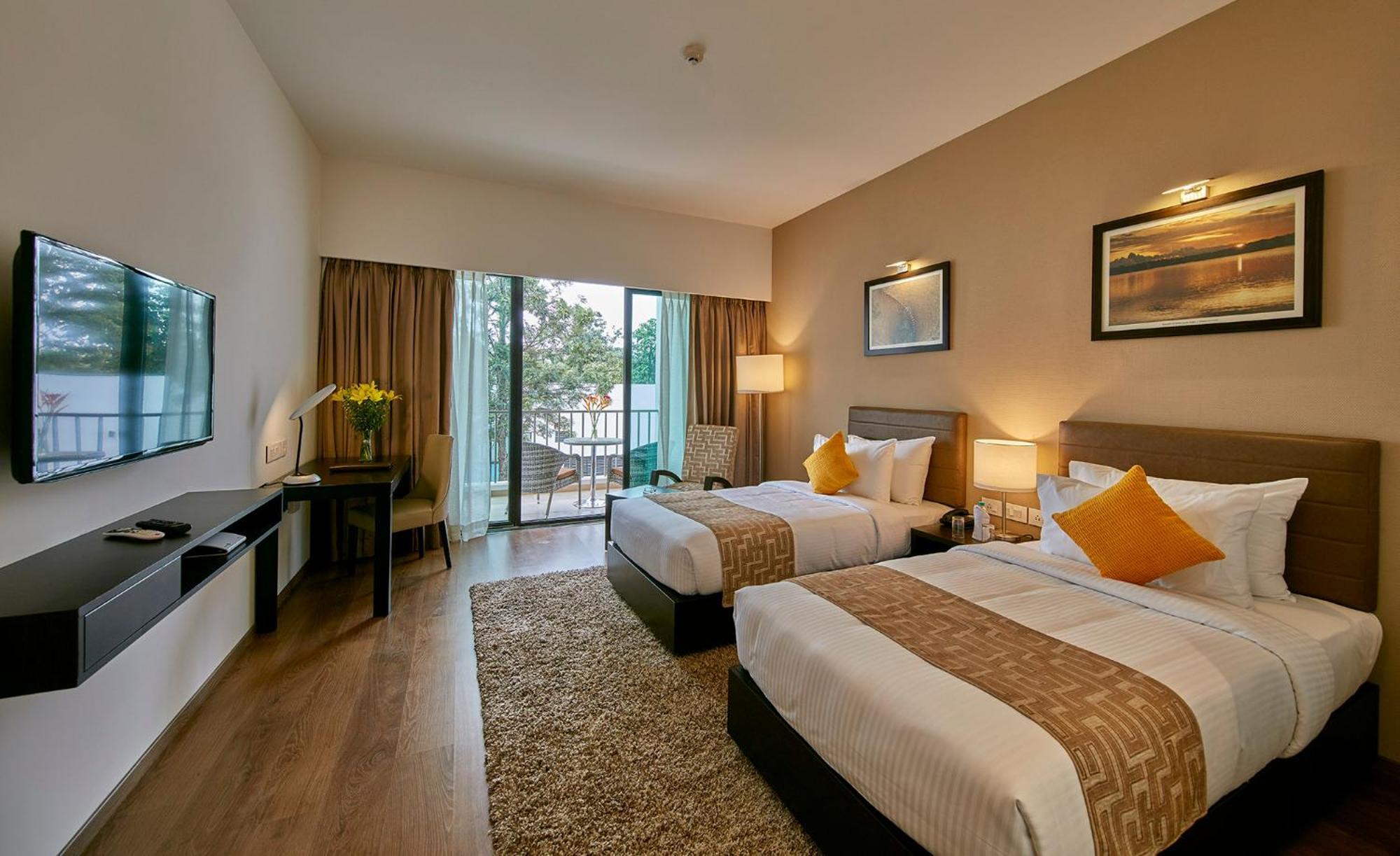Signature Club Resort Devanahalli Extérieur photo