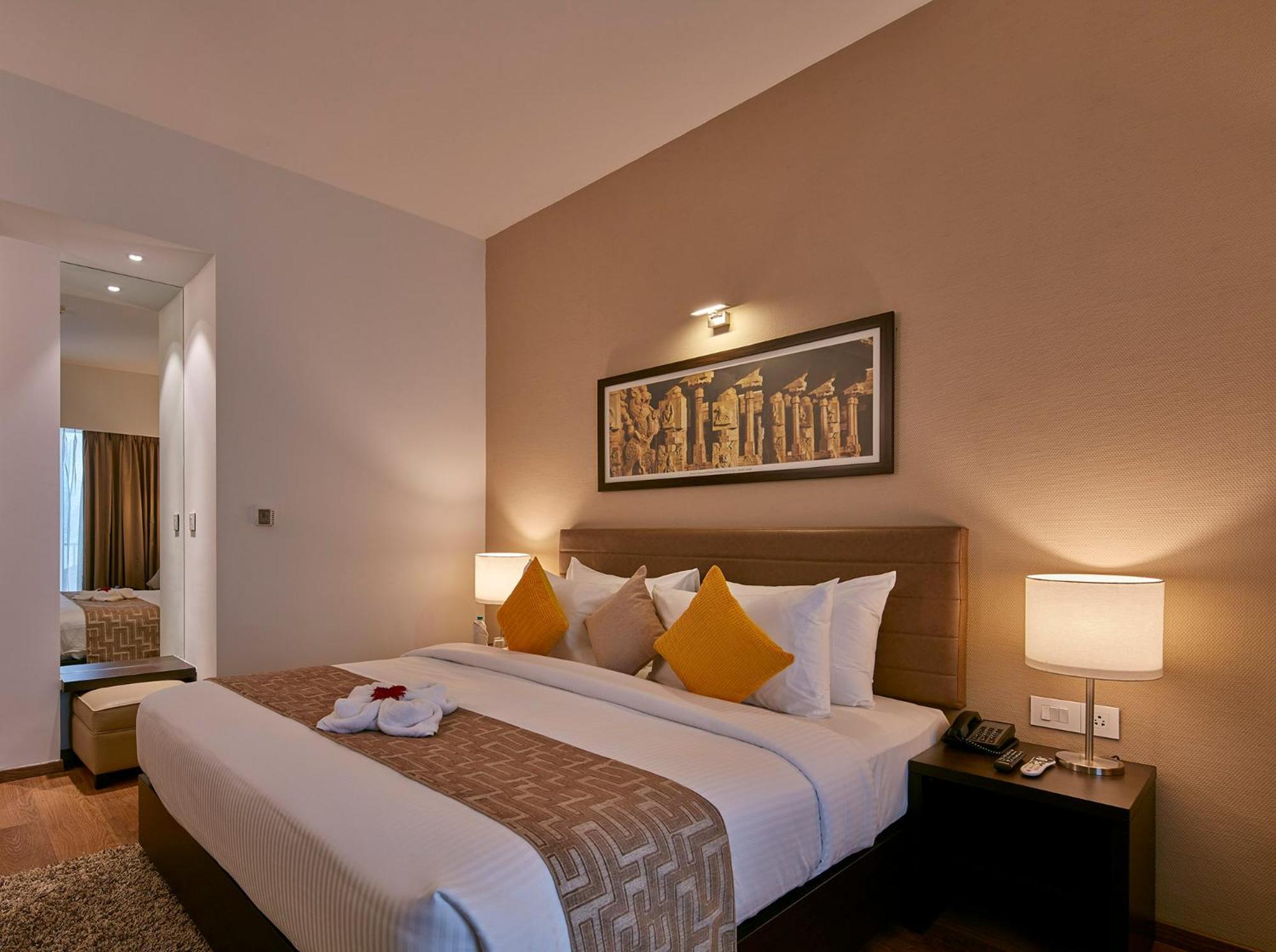 Signature Club Resort Devanahalli Extérieur photo