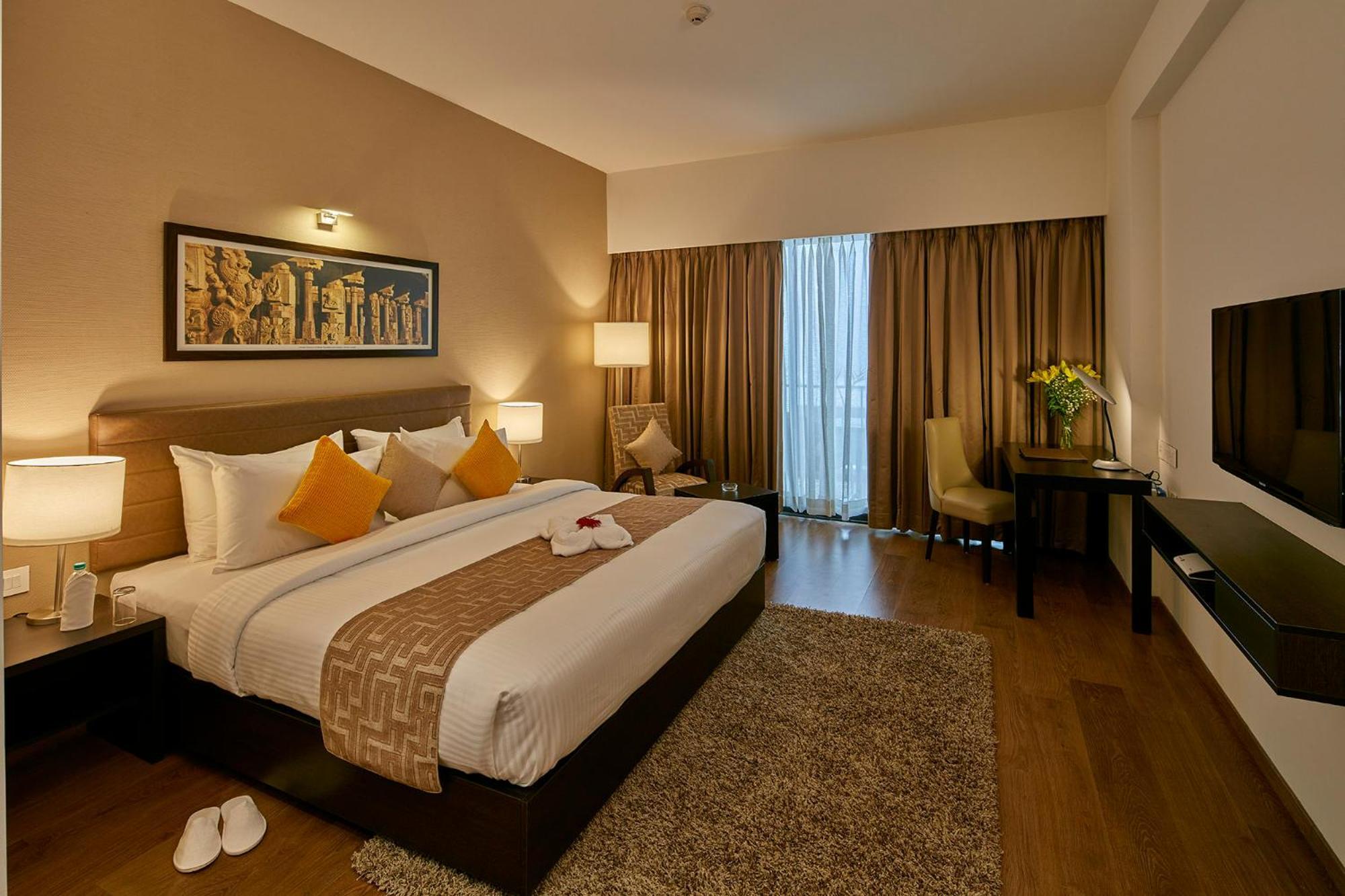 Signature Club Resort Devanahalli Extérieur photo