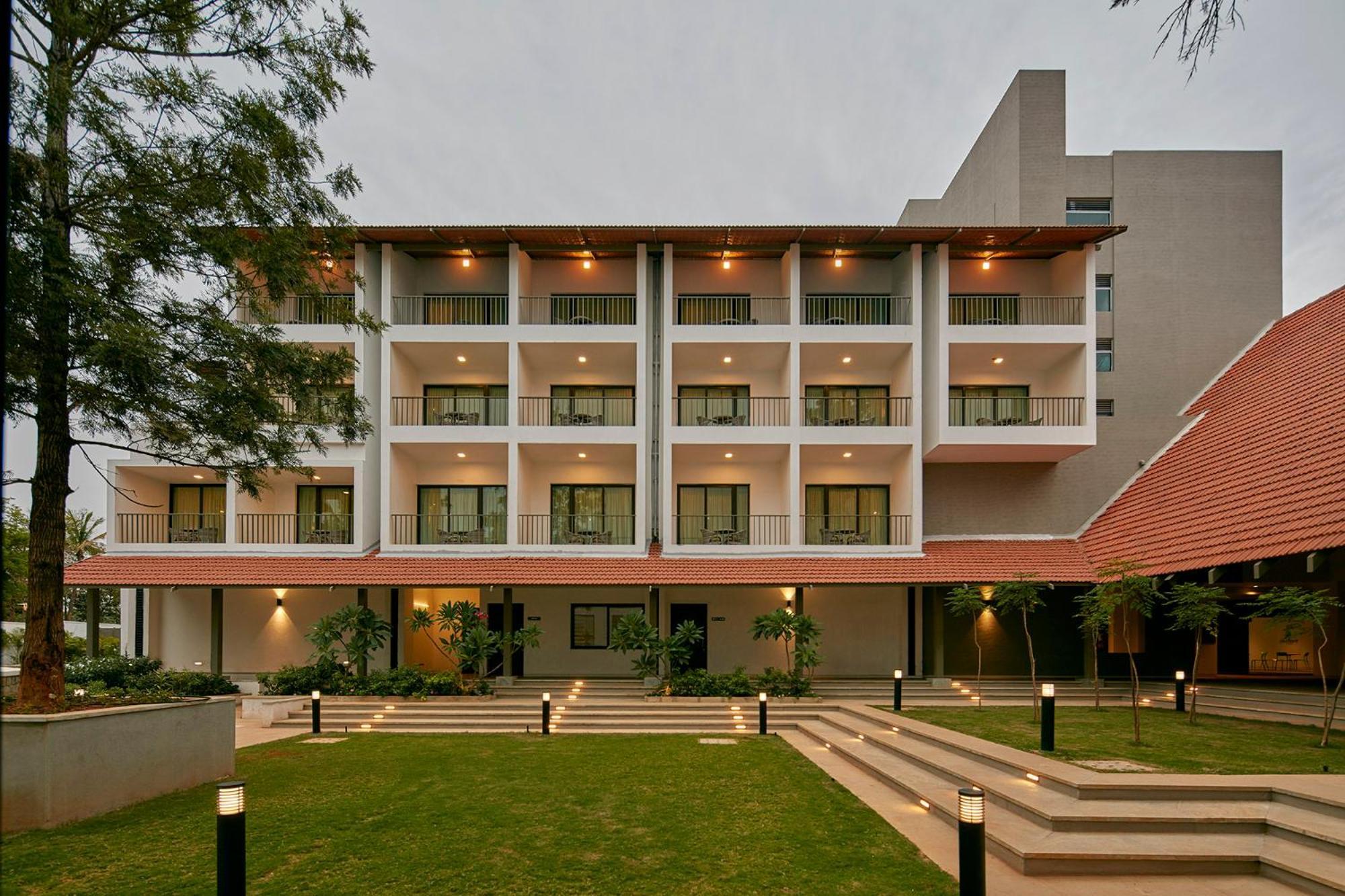 Signature Club Resort Devanahalli Extérieur photo