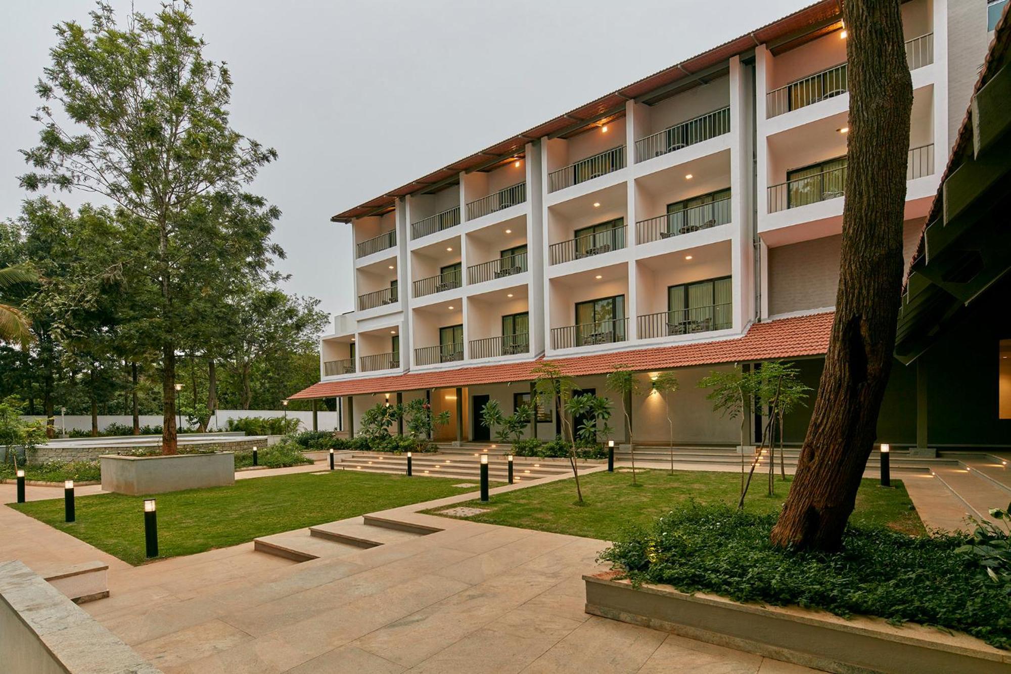 Signature Club Resort Devanahalli Extérieur photo