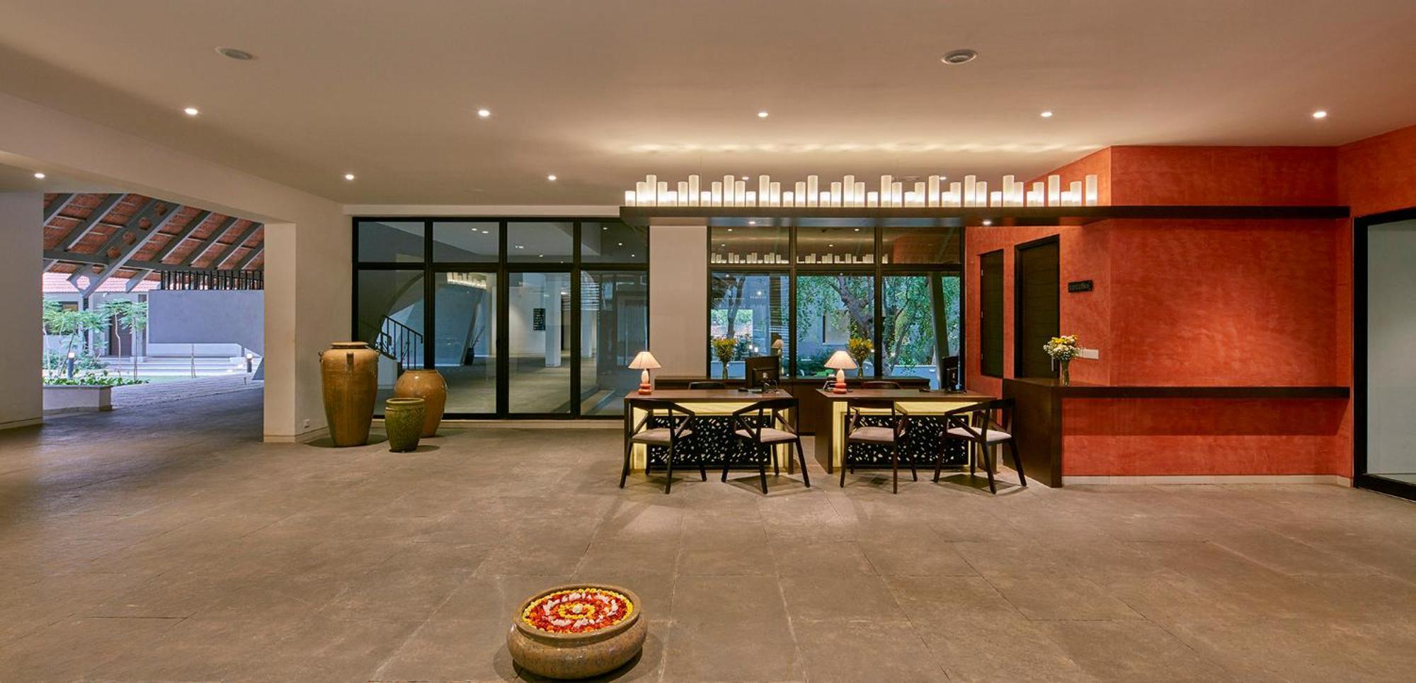 Signature Club Resort Devanahalli Extérieur photo