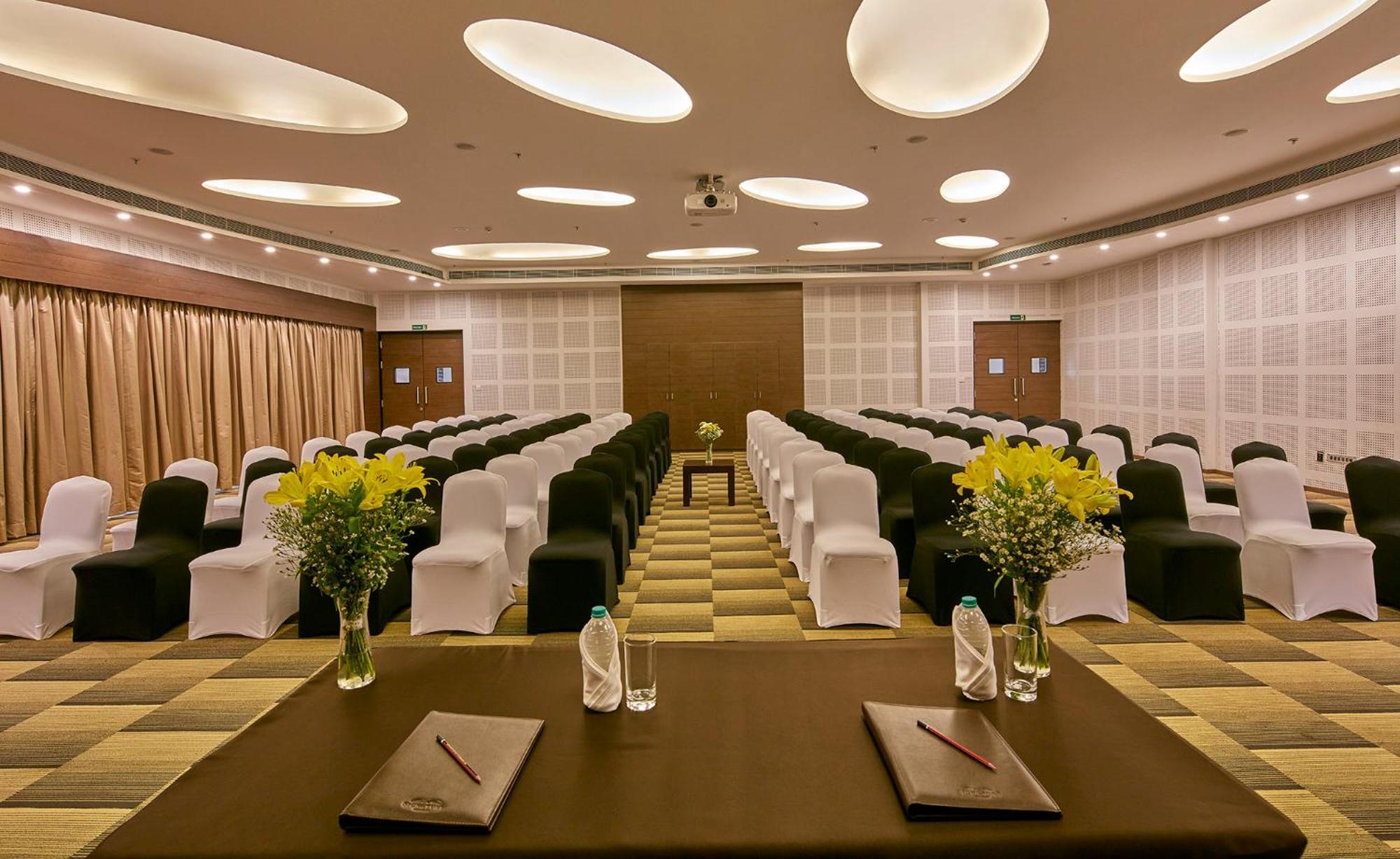Signature Club Resort Devanahalli Extérieur photo