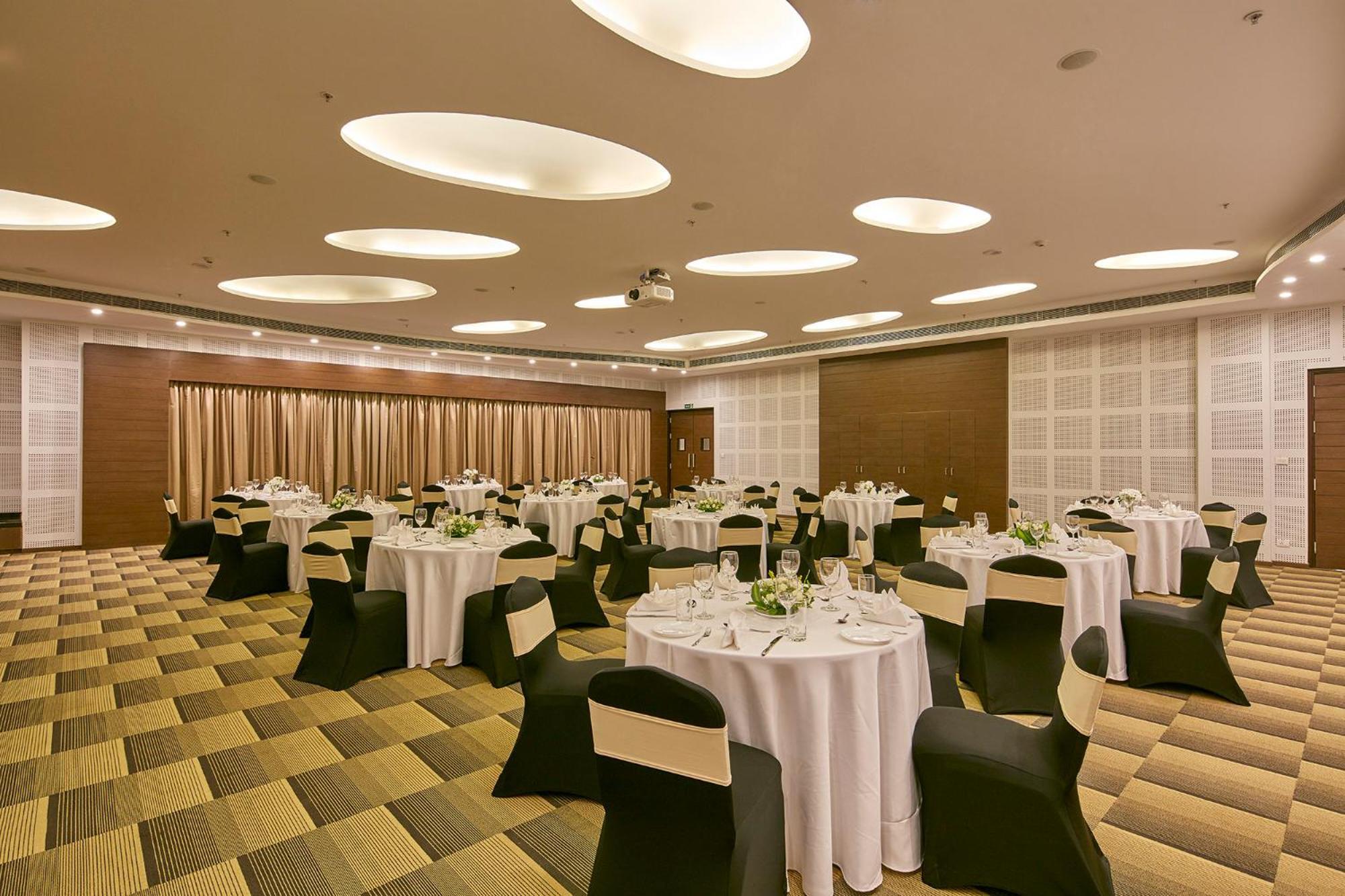 Signature Club Resort Devanahalli Extérieur photo