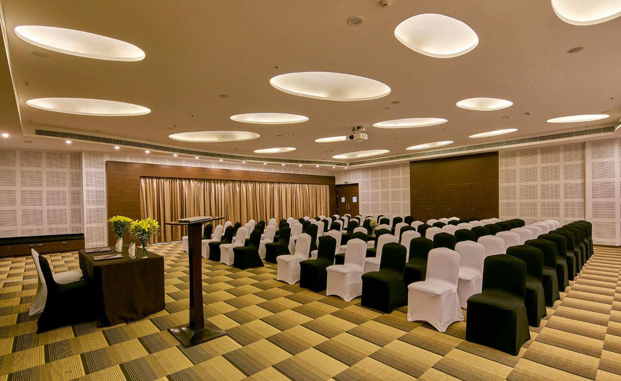 Signature Club Resort Devanahalli Extérieur photo