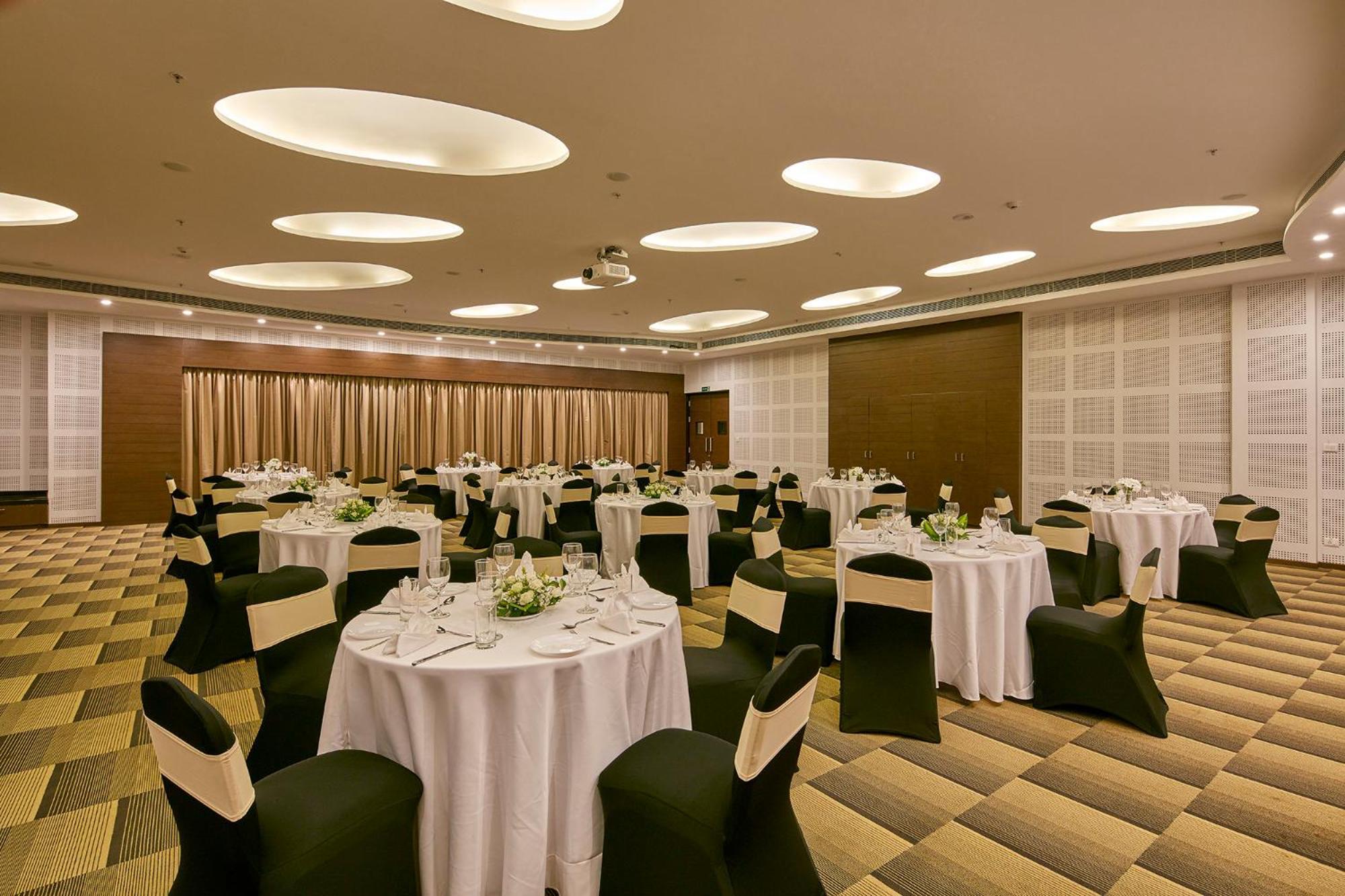 Signature Club Resort Devanahalli Extérieur photo