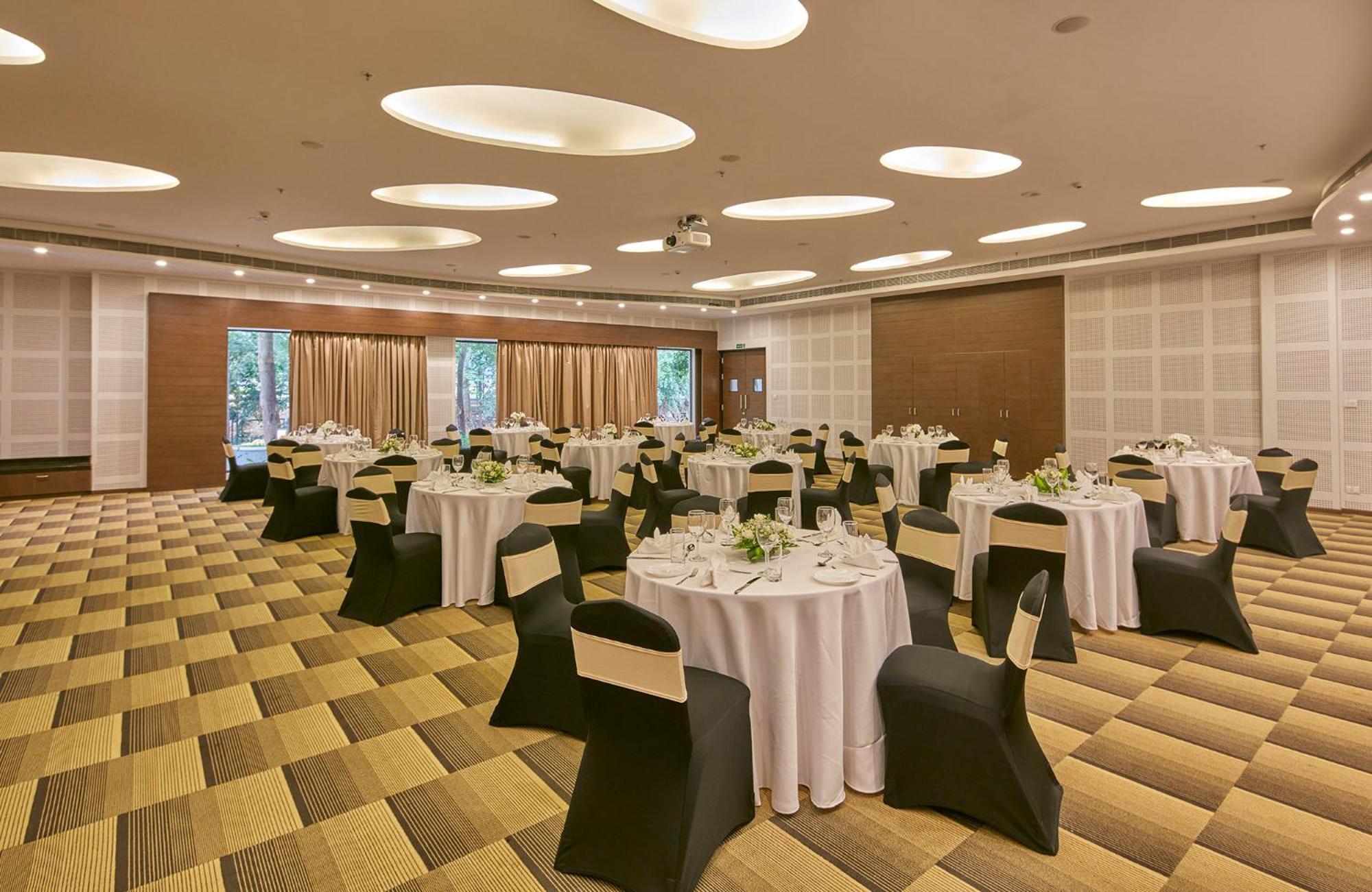 Signature Club Resort Devanahalli Extérieur photo