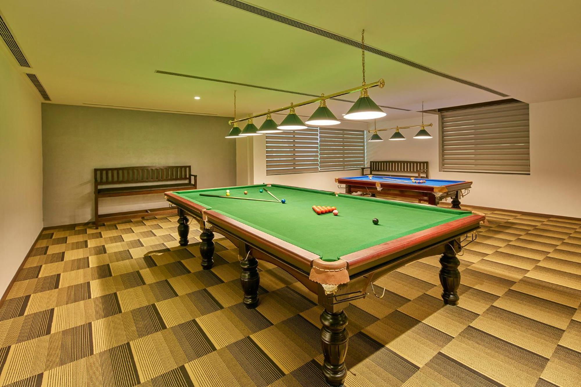 Signature Club Resort Devanahalli Extérieur photo