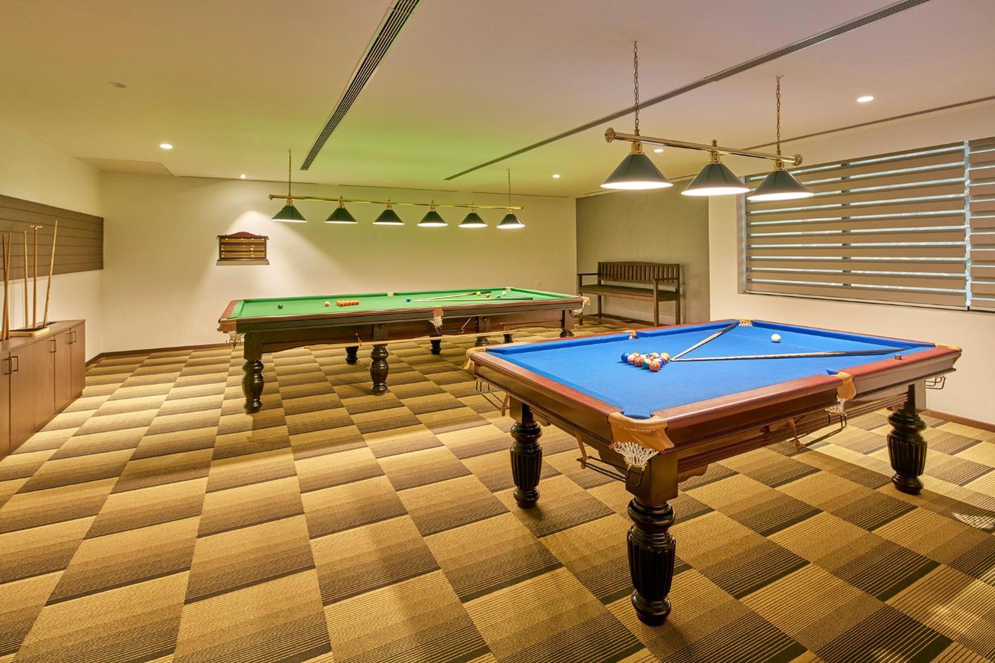 Signature Club Resort Devanahalli Extérieur photo