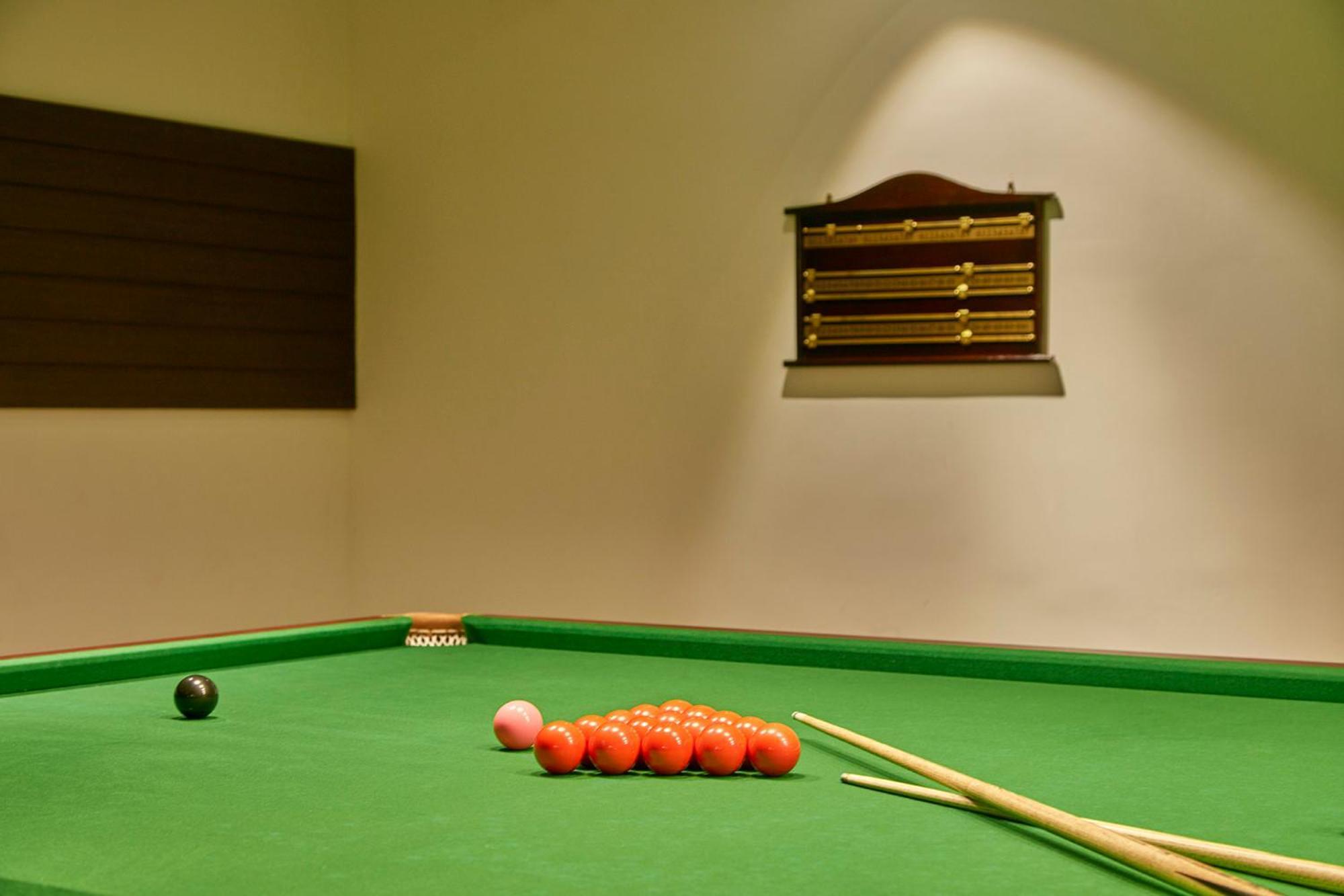 Signature Club Resort Devanahalli Extérieur photo