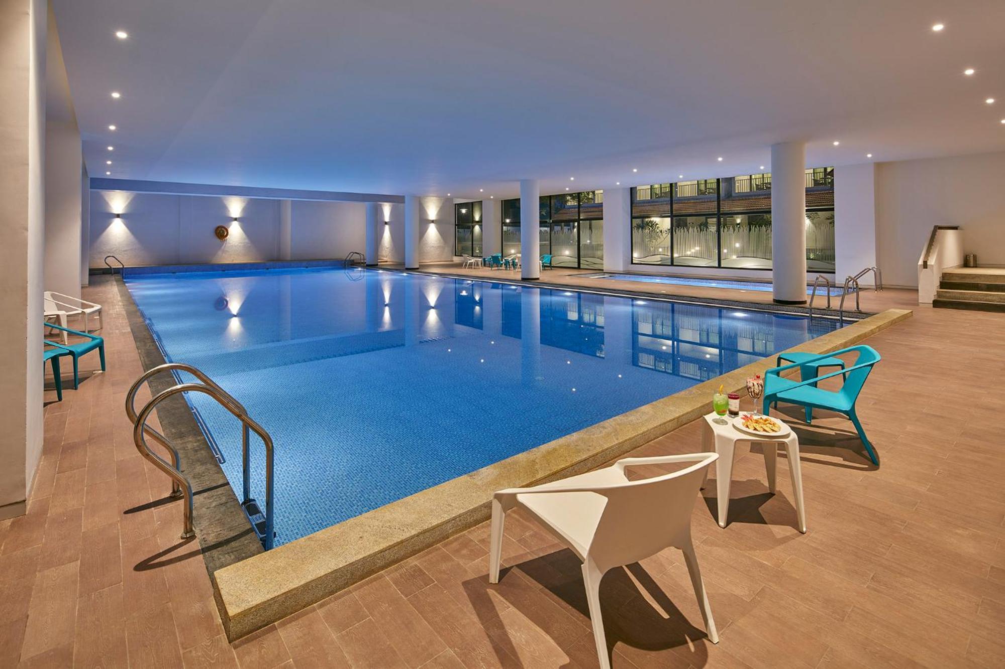 Signature Club Resort Devanahalli Extérieur photo