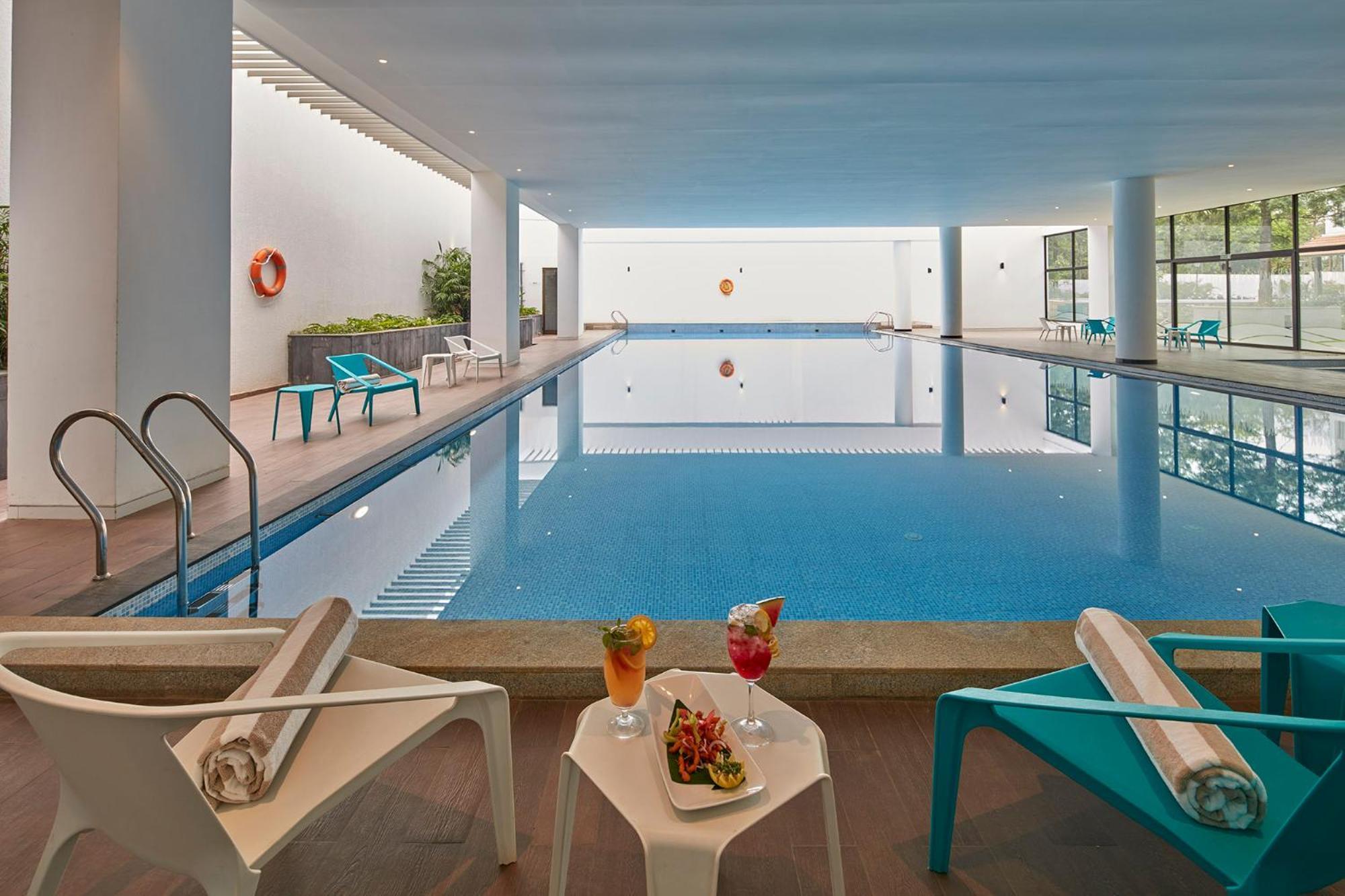 Signature Club Resort Devanahalli Extérieur photo