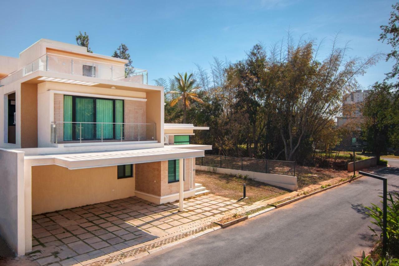 Signature Club Resort Devanahalli Extérieur photo